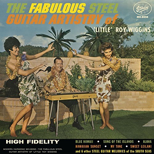 Little Roy Wiggins/The Fabulous Steel Guitar Artistry Of Little Roy Wiggins