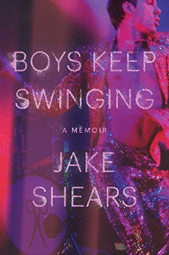 Jake Shears/Boys Keep Swinging@ A Memoir