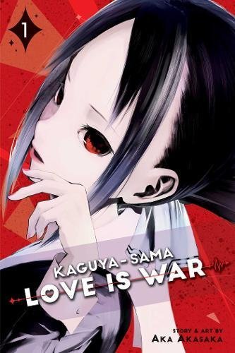 Aka Akasaka/Kaguya-sama - Love Is War 1