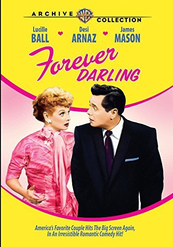 Forever Darling/Ball/Arnaz/Mason@DVD MOD@This Item Is Made On Demand: Could Take 2-3 Weeks For Delivery