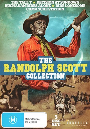 Randolph Scott Collection