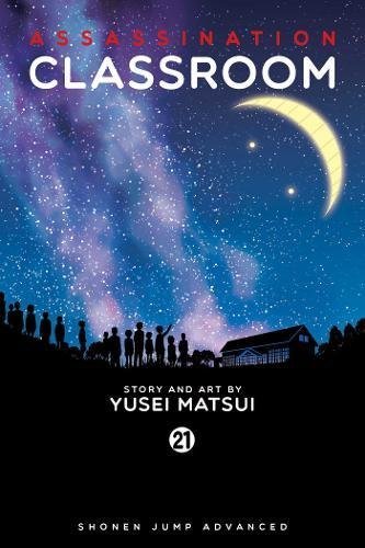 Yusei Matsui/Assassination Classroom 21