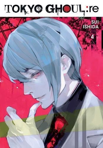 Sui Ishida/Tokyo Ghoul - Re 4