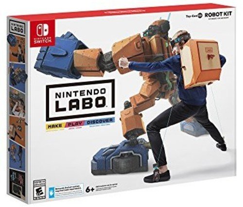 Nintendo Switch Accessory/LABO Robot Kit