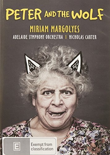 Nicholas / Adelaide Sym Carter/Peter & The Wolf