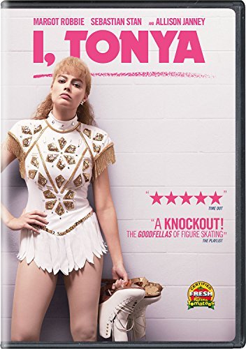 I Tonya/Robbie/Stan/Janney@DVD@R
