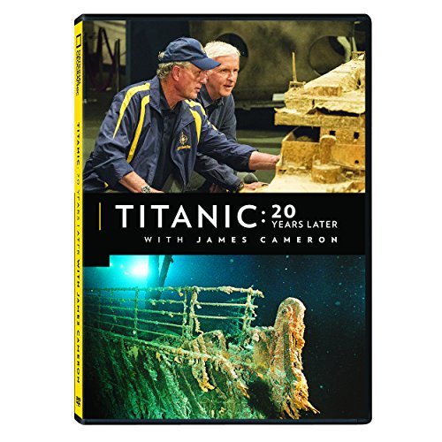 Titanic: 20 Years Later with James Cameron/Titanic: 20 Years Later with James Cameron@MADE ON DEMAND@This Item Is Made On Demand: Could Take 2-3 Weeks For Delivery