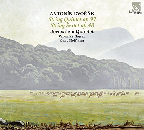Dvorak / Jerusalem Quartet/String Quintet No.3 / String S