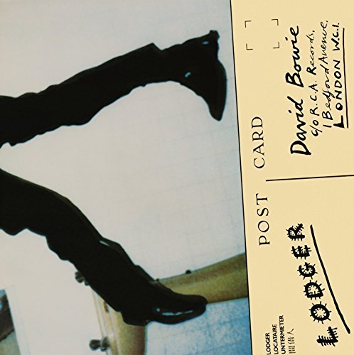 David Bowie/Lodger (2017 Remastered Version)