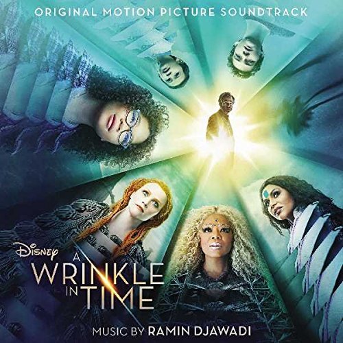 Ramin Djawadi/A Wrinkle In Time Soundtrack