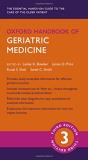 Lesley K. Bowker Oxford Handbook Of Geriatric Medicine 3e 0003 Edition; 