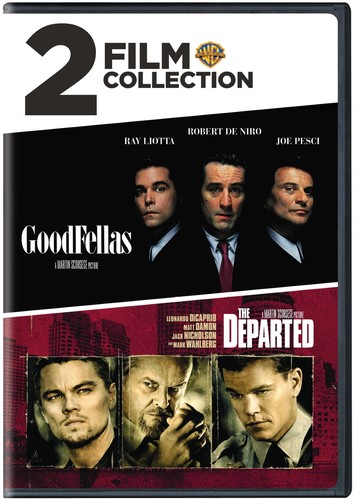 Goodfellas / Departed/Goodfellas / Departed