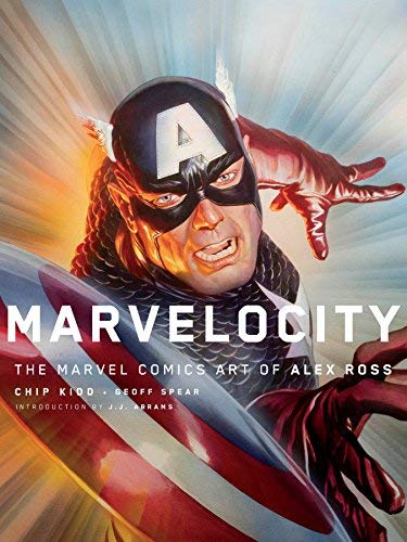 Ross,Alex/ Kidd,Charles/ Abrams,J. J. (INT)/Marvelocity