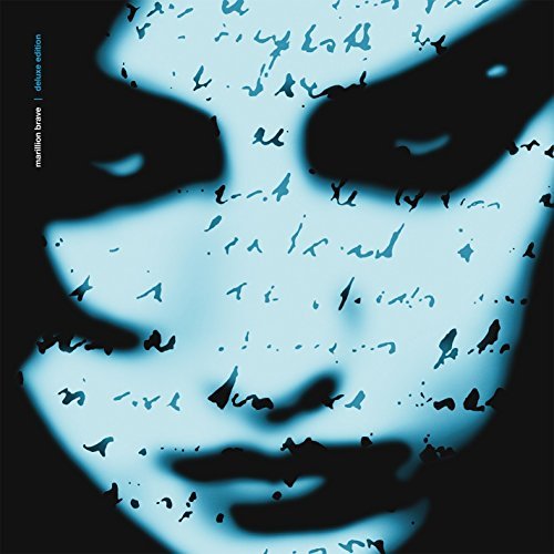 Marillion/Brave (Deluxe Edition)@4cd/1blu-Ray