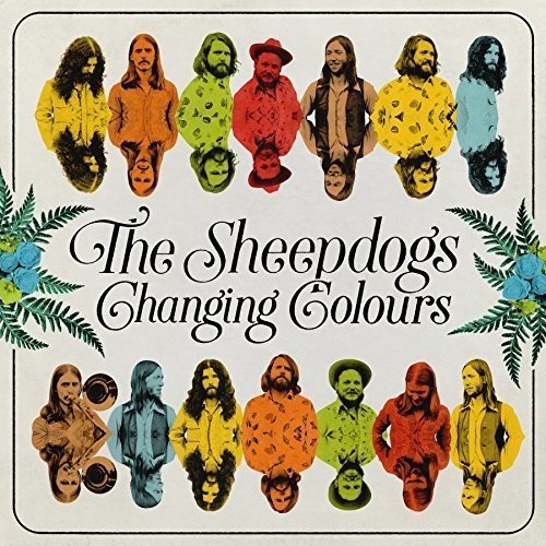 Sheepdogs/Changing Colours