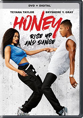 Honey: Rise Up & Dance/Taylor/Gray/McClain@DVD@PG13