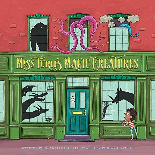 Joy Keller/Miss Turie's Magic Creatures