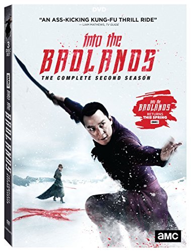 Into The Badlands/Season 2@DVD