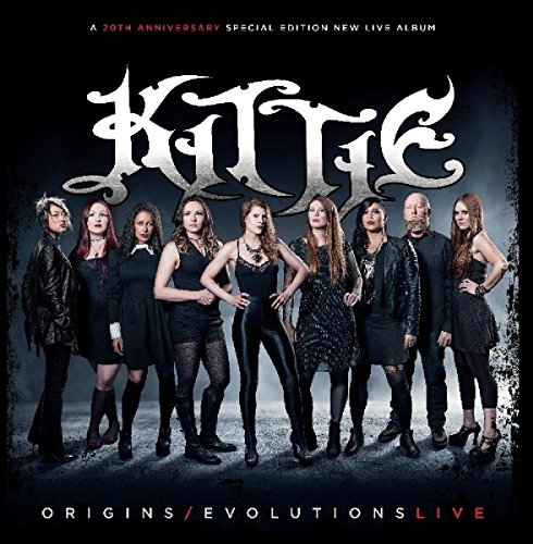 Kittie/Origins/Evolutio(Lp)