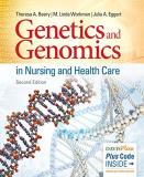 Theresa A. Beery Genetics And Genomics In Nursing And Health Care 0002 Edition; 