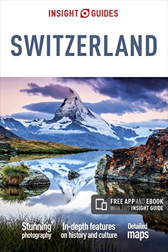 Insight Guides Insight Guides Switzerland (travel Guide With Free 0005 Edition; 