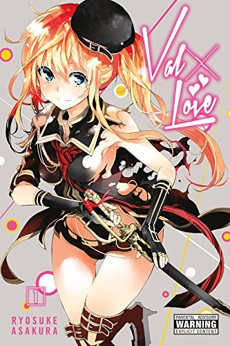 Ryosuke Asakura/Val X Love, Vol. 1