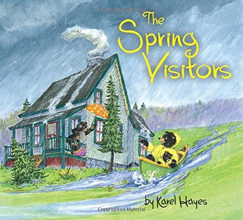 Karel Hayes The Spring Visitors 