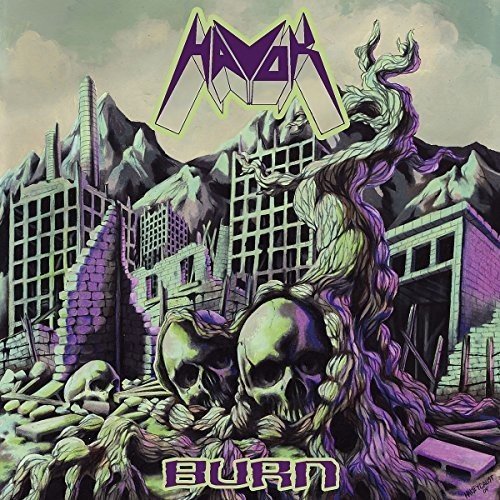 Havok/Burn@Import-Can@Reissue
