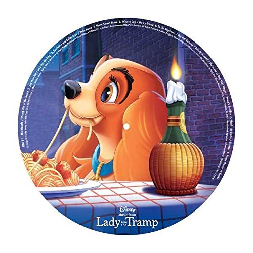 Lady & The Tramp/Soundtrack
