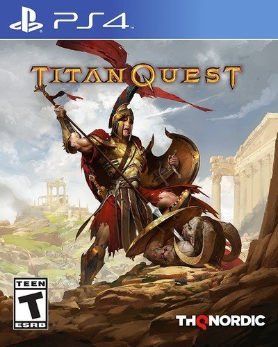 PS4/Titan Quest
