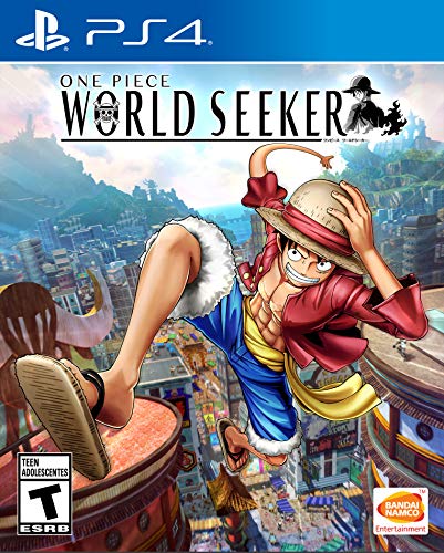 One Piece World Seeker One Piece World Seeker 