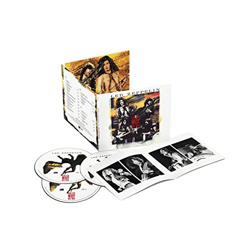Led Zeppelin/How The West Was Won@3 CD