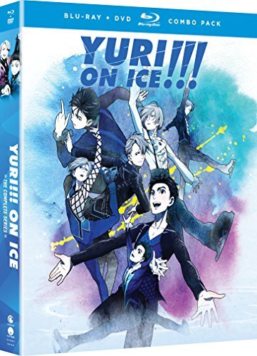 Yuri On Ice Complete Series Yuri On Ice Complete Series 
