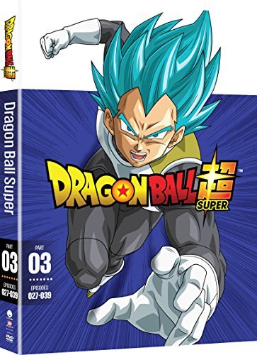 Dragon Ball Super/Part 3@DVD