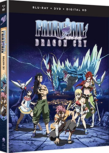 Fairy Tail: Dragon Cry/Fairy Tail: Dragon Cry@bLU-rAY@nr
