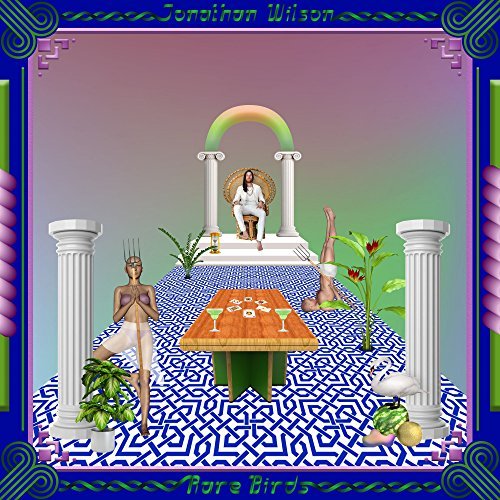 Jonathan Wilson/Rare Birds (indie exclusive)