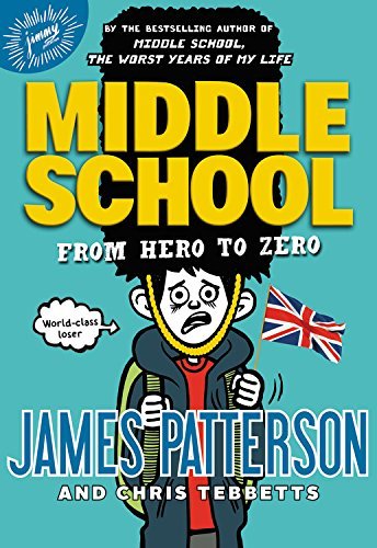 Patterson,James/ Tebbetts,Chris/ Park,Laura (IL/From Hero to Zero