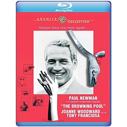 The Drowning Pool/Newman/Woodward@MADE ON DEMAND@This Item Is Made On Demand: Could Take 2-3 Weeks For Delivery