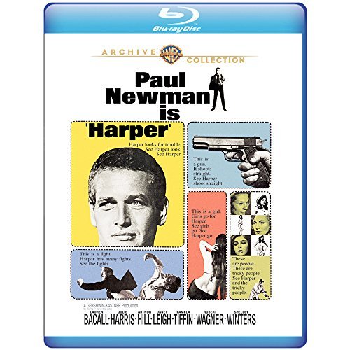 Harper/Newman/Bacall@This Item Is Made On Demand@Could Take 2-3 Weeks For Delivery