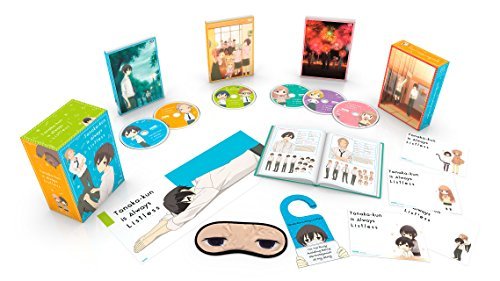 Tanaka-Kun Is Always Listless/Tanaka-Kun Is Always Listless