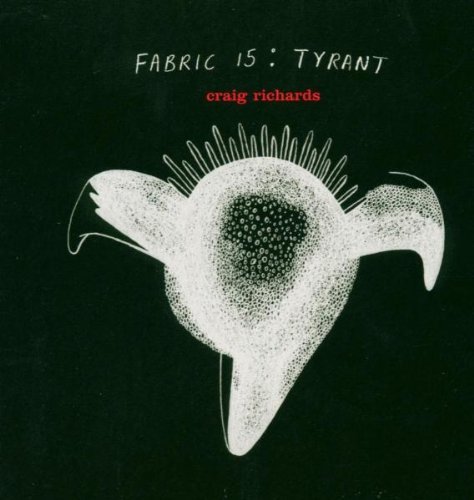 Tyrant/Fabric 15@2 Cd