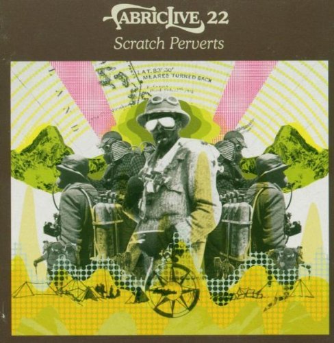 Scratch Perverts/Fabriclive 22