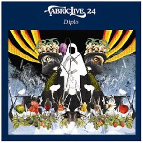 Diplo/Fabriclive 24