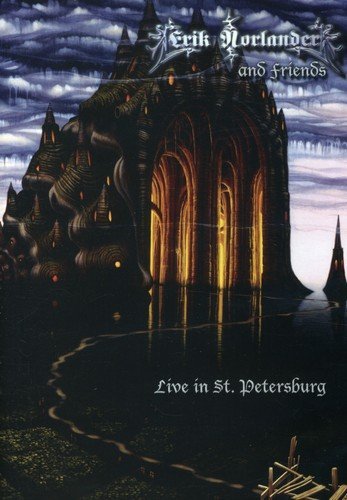 Erik Norlander/Erik Norlander & Friends Live@Incl. Cd