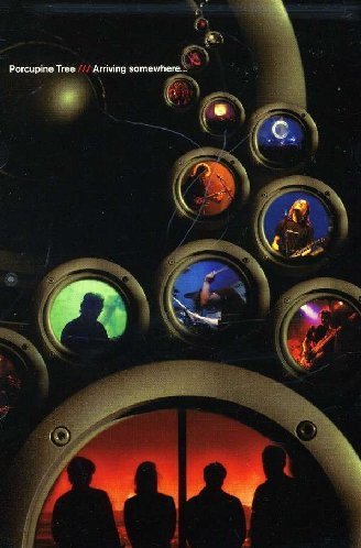 Porcupine Tree Arriving Somewhere 2 Dvdregion 0 Ntsc 
