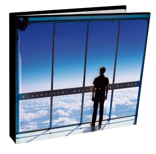 Blackfield/Welcome To My Dna@Deluxe Ed./Lmtd Ed.@Incl. Booklet