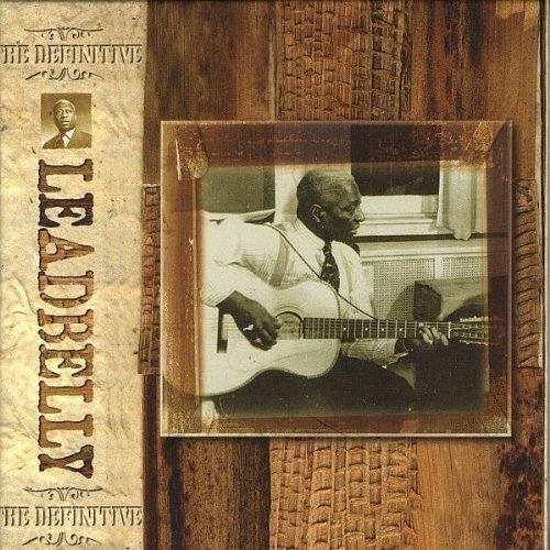 Leadbelly/Definitive Leadbelly@Import-Gbr@3 Cd Set