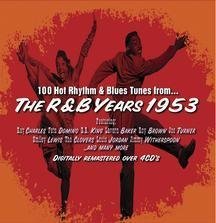 R & B Years/R & B Years-1953@Import-Gbr