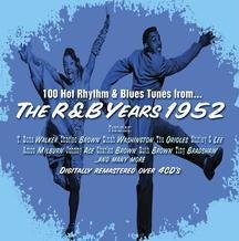 R & B Years/R & B Years-1952@Import-Gbr