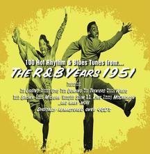 R & B Years/R & B Years-1951@Import-Gbr